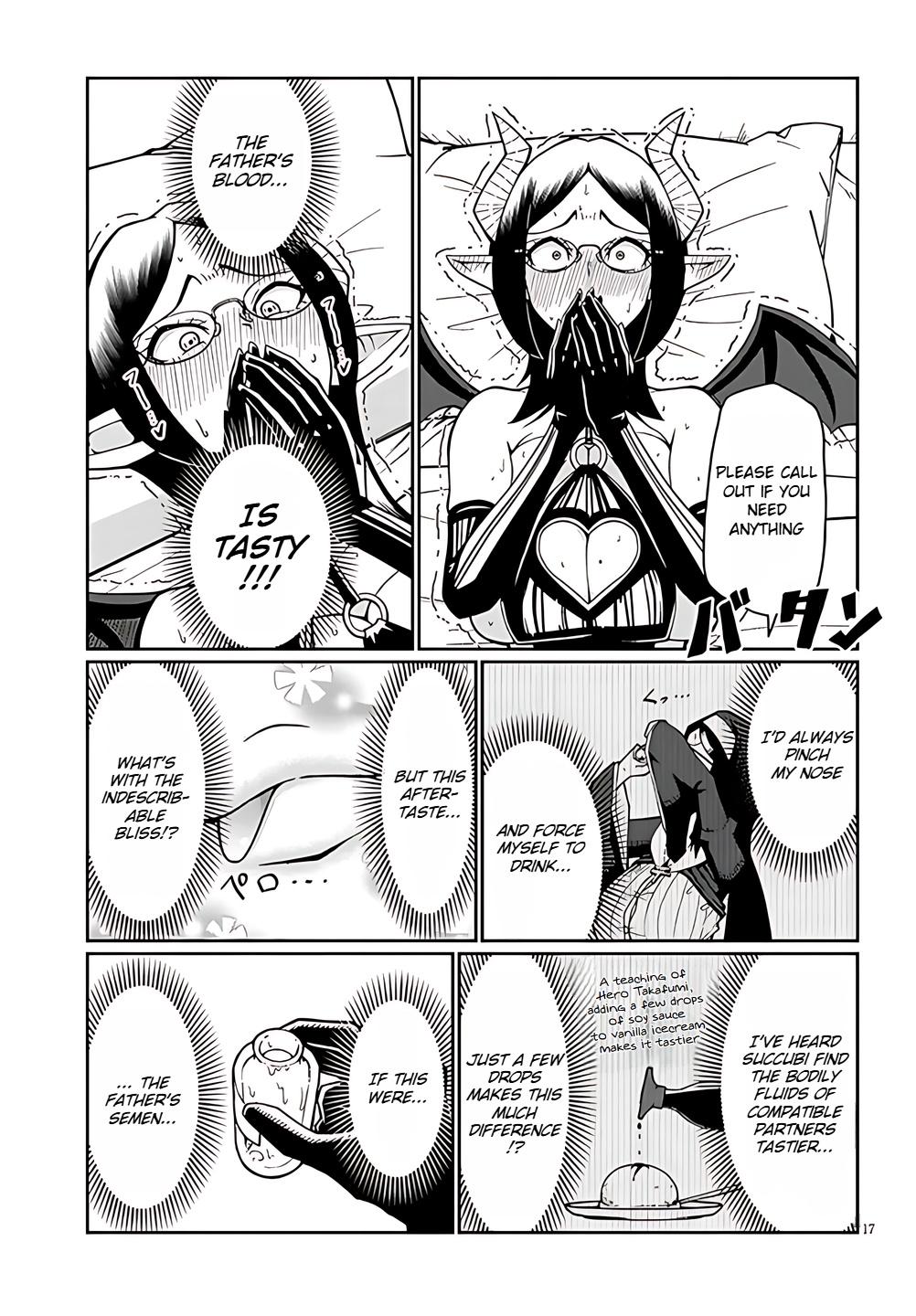 Fujun na Sister-tachi wa Zange Shinai Chapter 5 page 17 - 