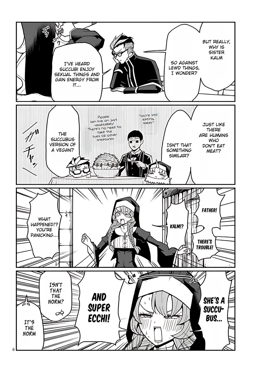 Fujun na Sister-tachi wa Zange Shinai Chapter 5 page 6 - 