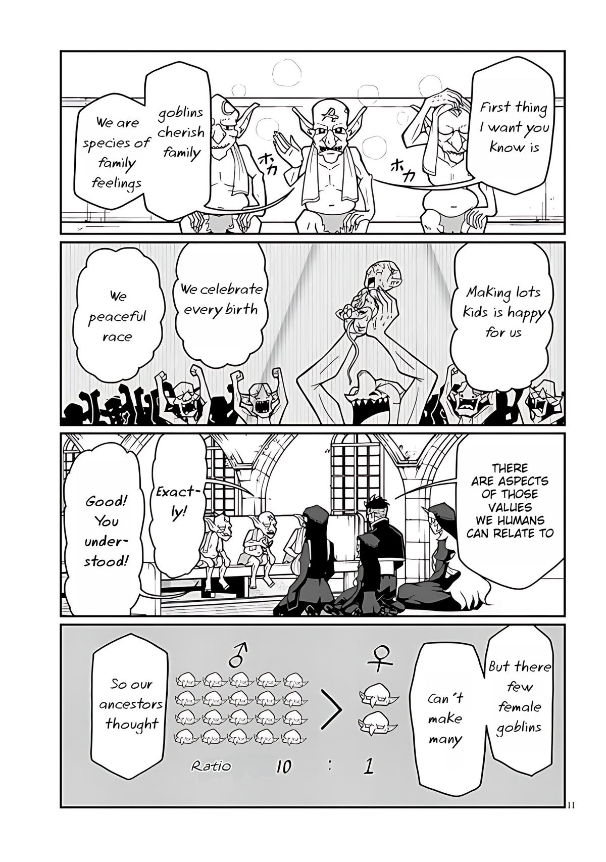 Fujun na Sister-tachi wa Zange Shinai Chapter 6 page 11 - 
