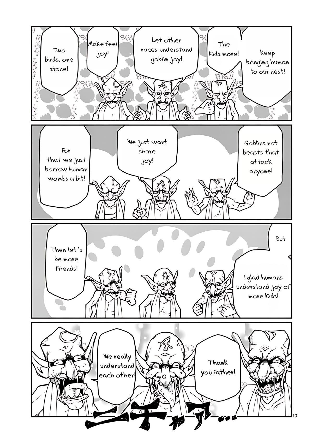 Fujun na Sister-tachi wa Zange Shinai Chapter 6 page 13 - 