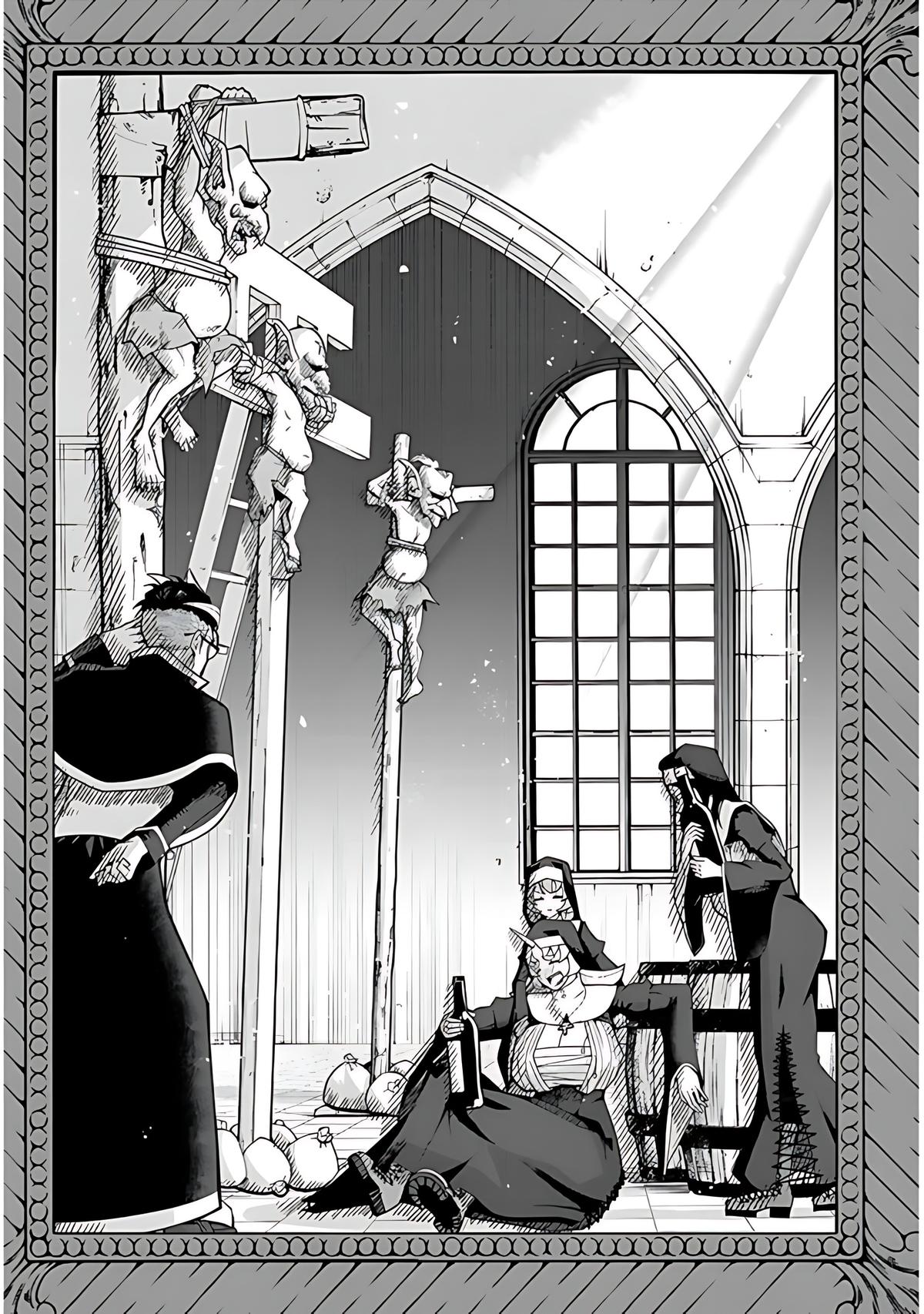 Fujun na Sister-tachi wa Zange Shinai Chapter 6 page 14 - 