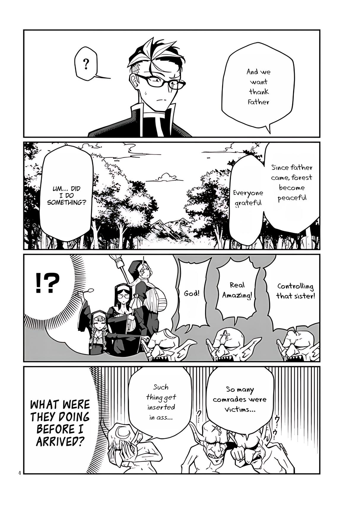 Fujun na Sister-tachi wa Zange Shinai Chapter 6 page 4 - 