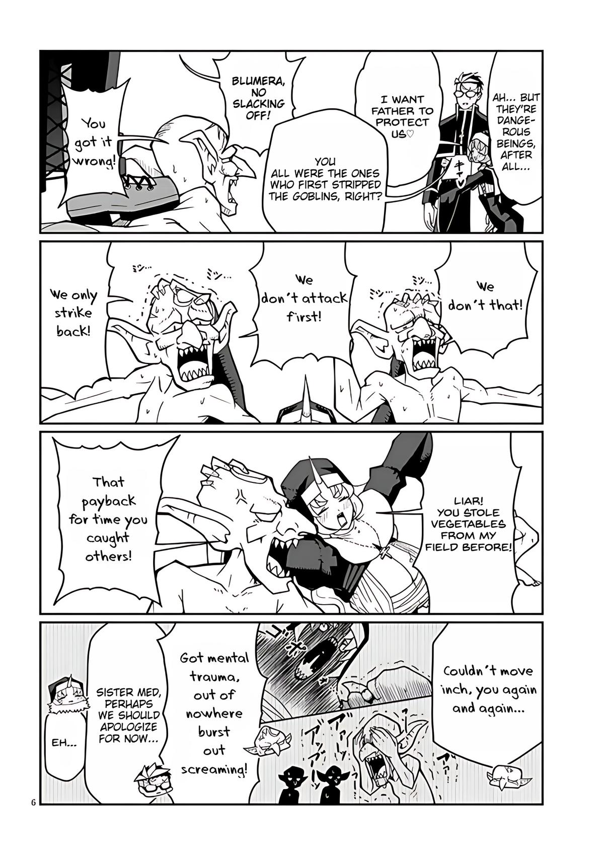 Fujun na Sister-tachi wa Zange Shinai Chapter 6 page 6 - 