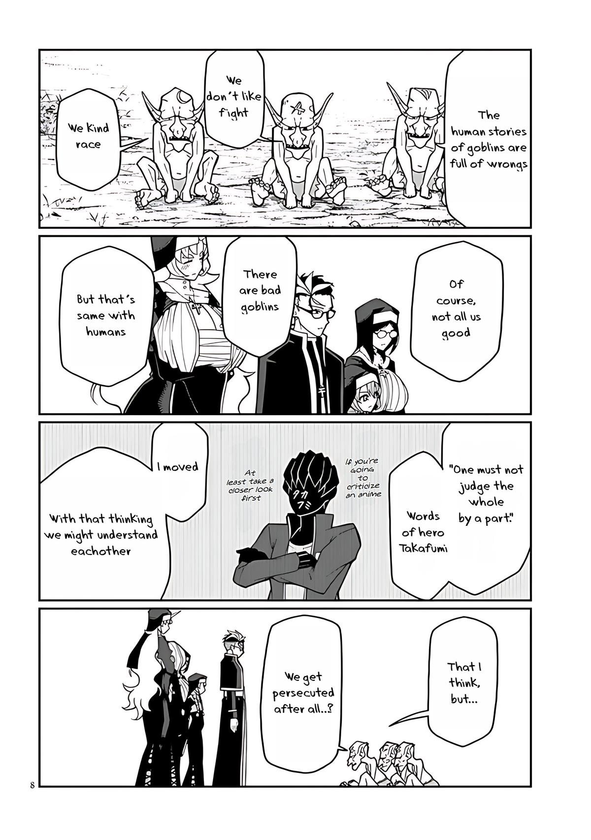 Fujun na Sister-tachi wa Zange Shinai Chapter 6 page 8 - 