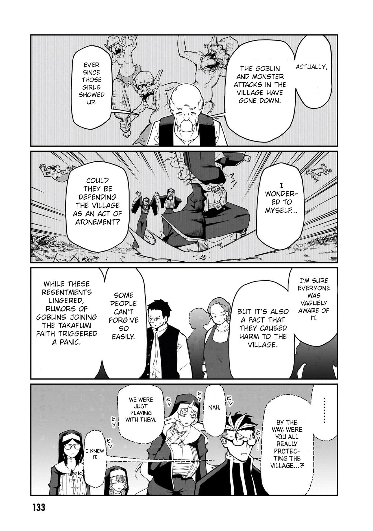 Fujun na Sister-tachi wa Zange Shinai Chapter 7 page 11 - 