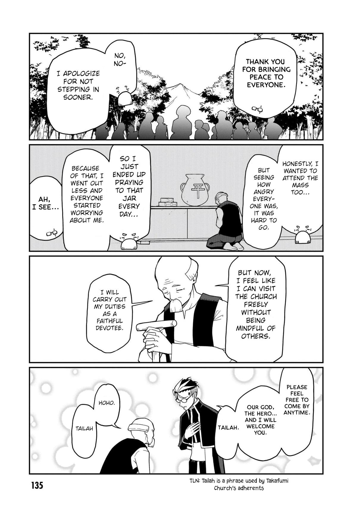 Fujun na Sister-tachi wa Zange Shinai Chapter 7 page 13 - 