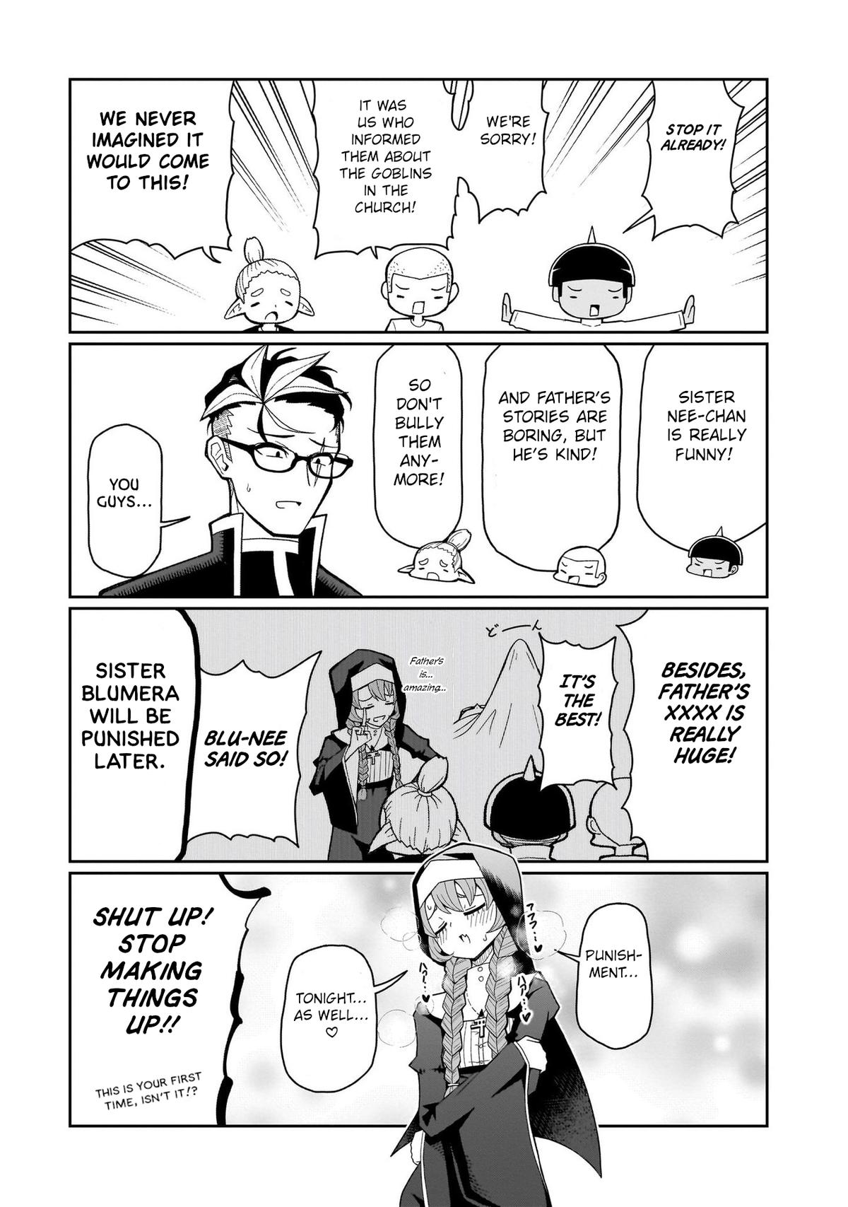 Fujun na Sister-tachi wa Zange Shinai Chapter 7 page 5 - 
