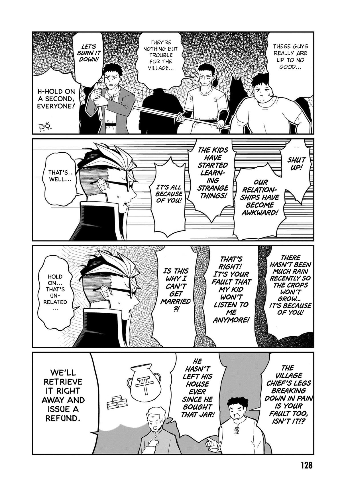 Fujun na Sister-tachi wa Zange Shinai Chapter 7 page 6 - 