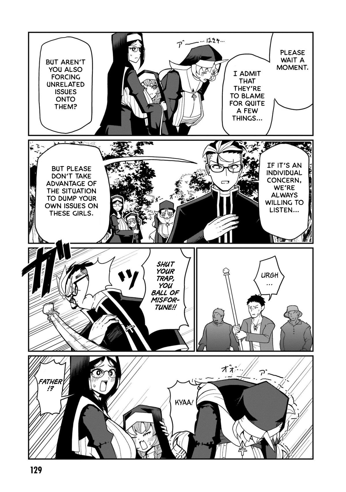 Fujun na Sister-tachi wa Zange Shinai Chapter 7 page 7 - 