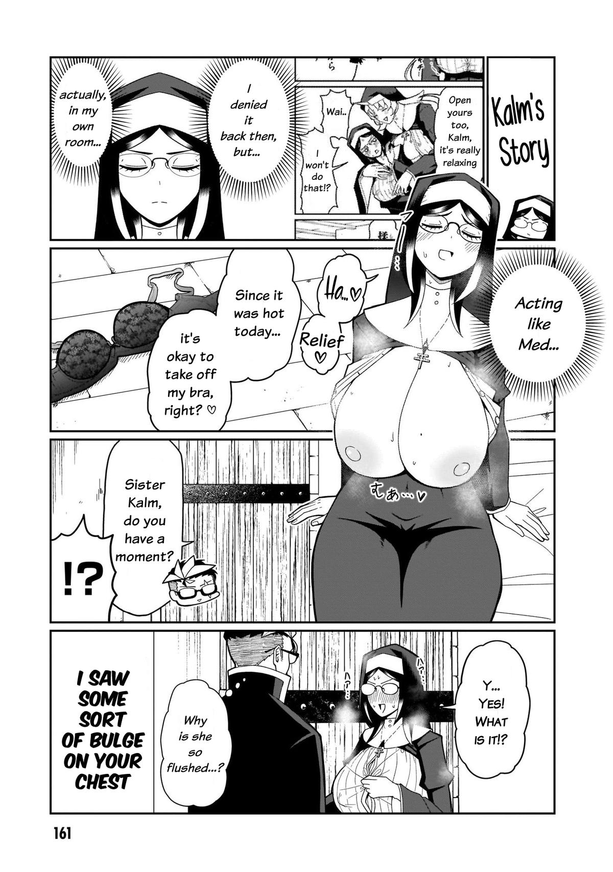 Fujun na Sister-tachi wa Zange Shinai Chapter 8.5 page 3 - 