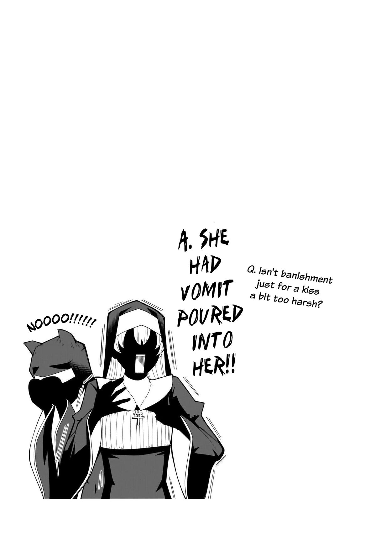 Fujun na Sister-tachi wa Zange Shinai Chapter 8.5 page 8 - 