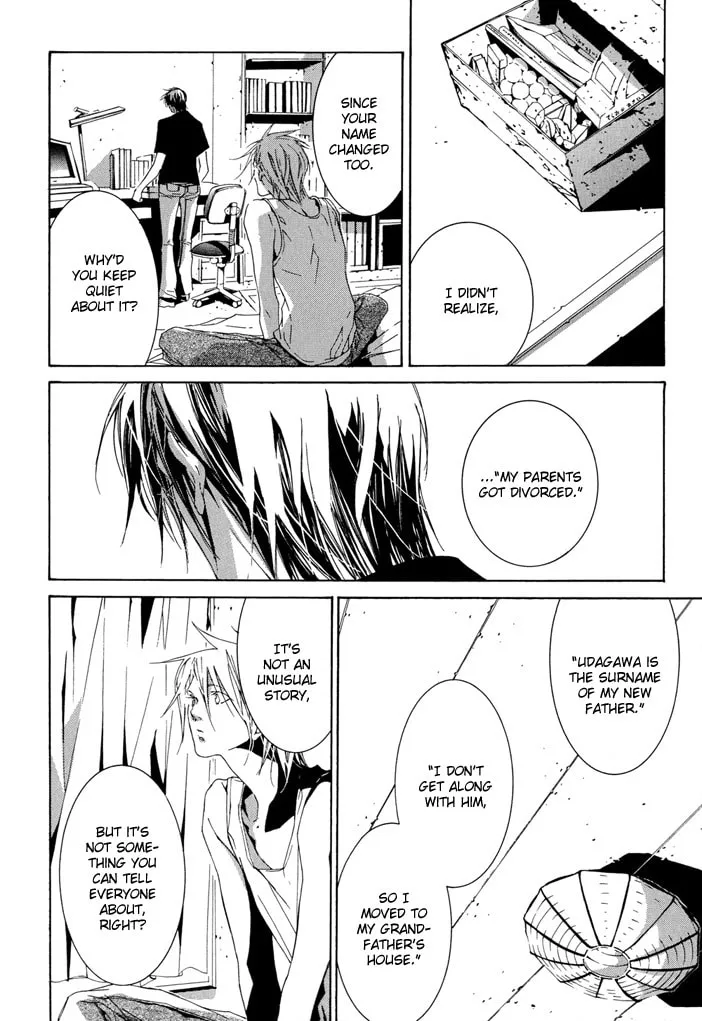 Fujunna Renai Chapter 1 page 13 - 