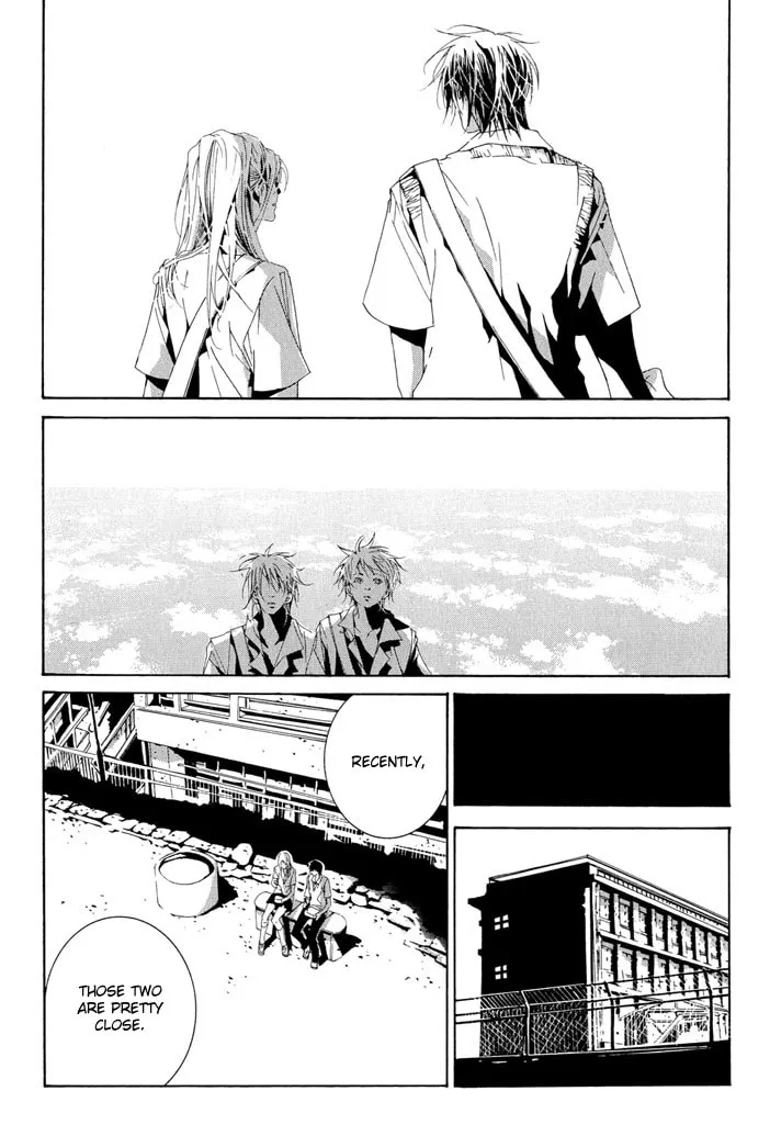Fujunna Renai Chapter 1 page 19 - 