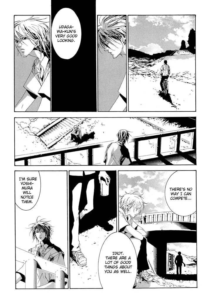Fujunna Renai Chapter 1 page 21 - 