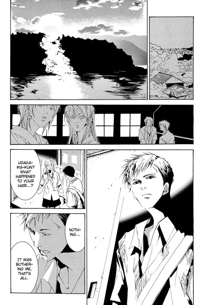 Fujunna Renai Chapter 1 page 28 - 