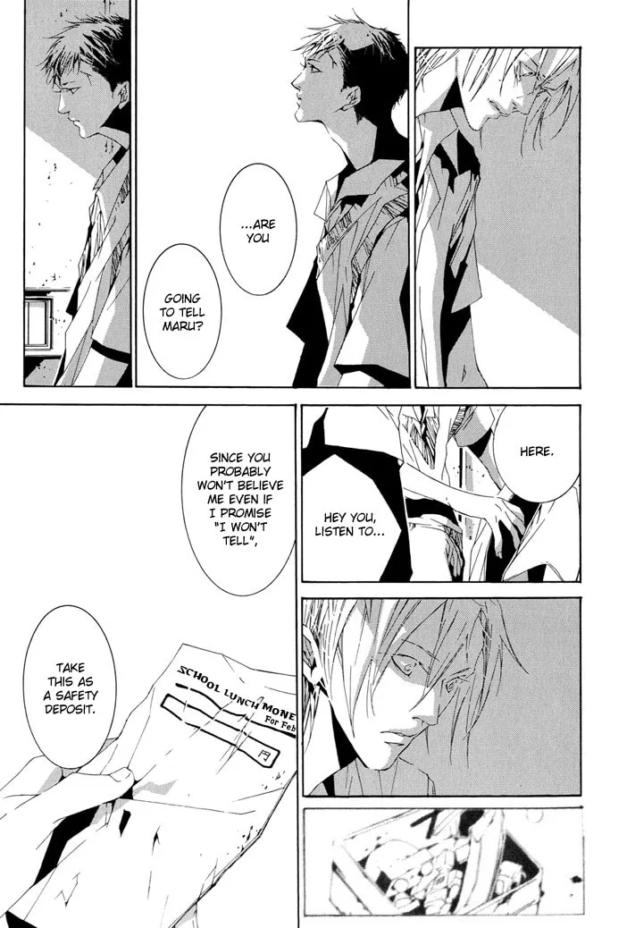 Fujunna Renai Chapter 1 page 30 - 