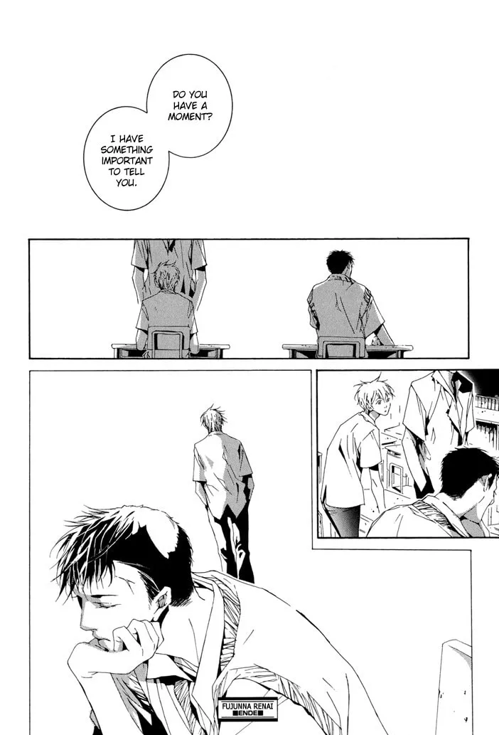 Fujunna Renai Chapter 1 page 35 - 