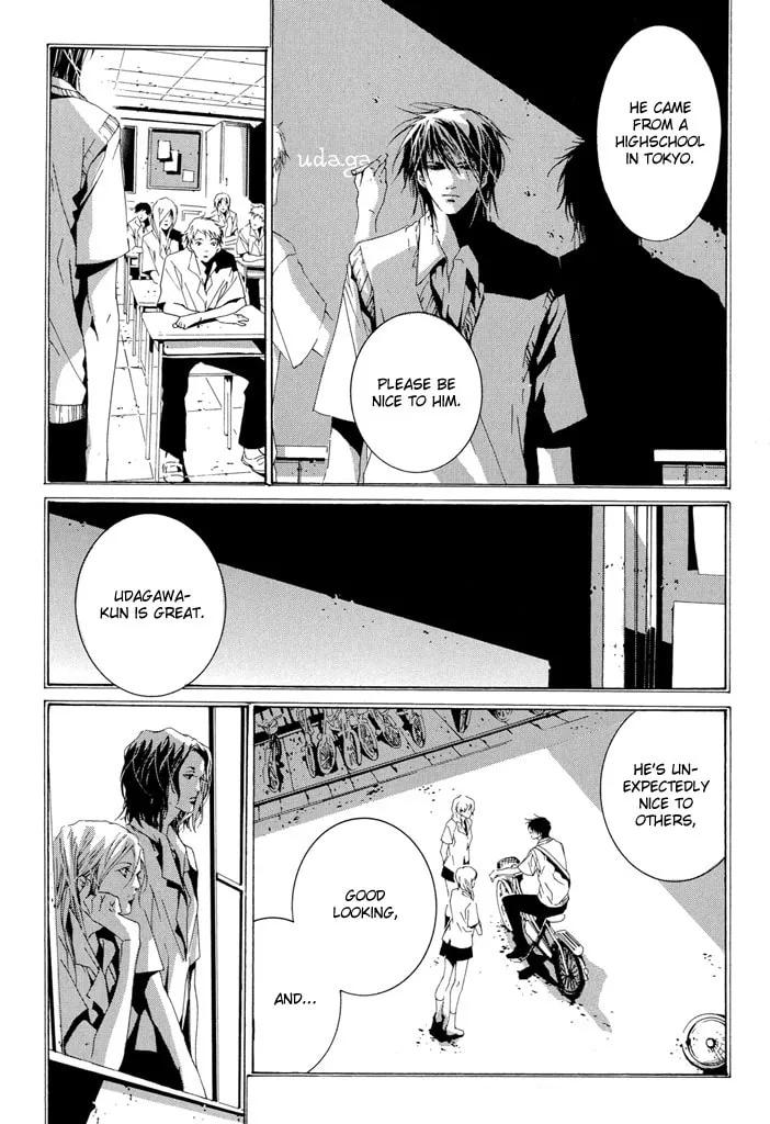 Fujunna Renai Chapter 1 page 6 - 