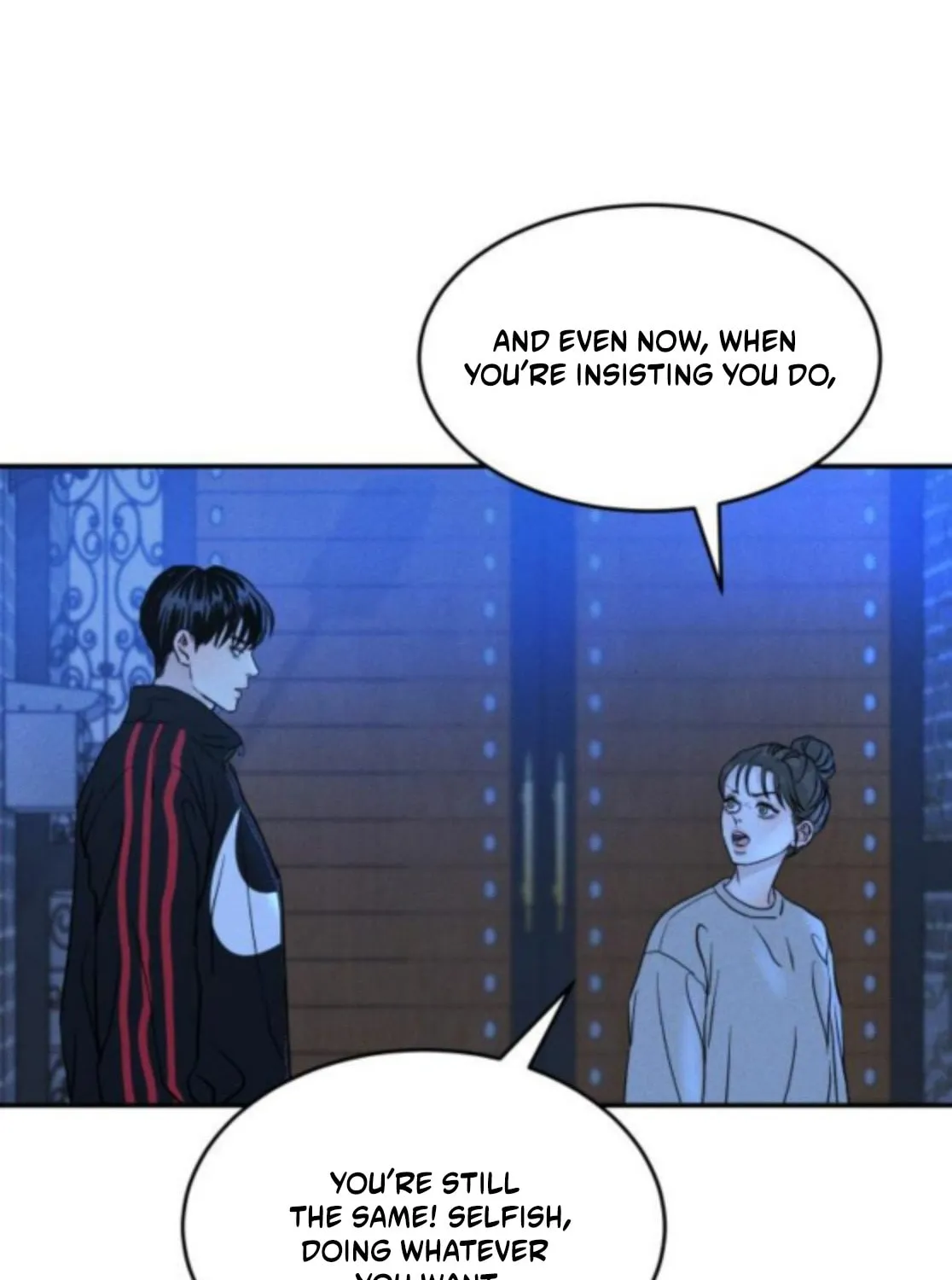 Fujunna Renai Chapter 11 page 10 - 