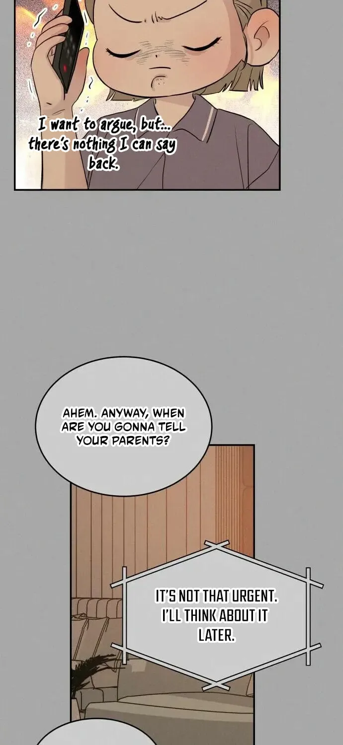 Fujunna Renai Chapter 12 page 23 - 