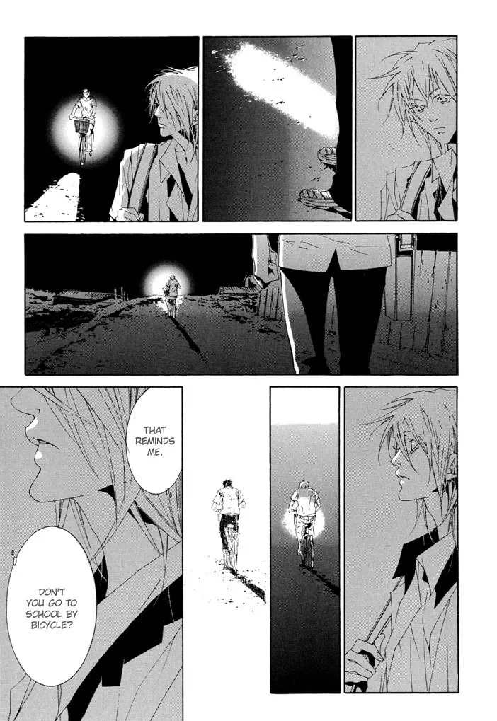 Fujunna Renai Chapter 2 page 20 - 