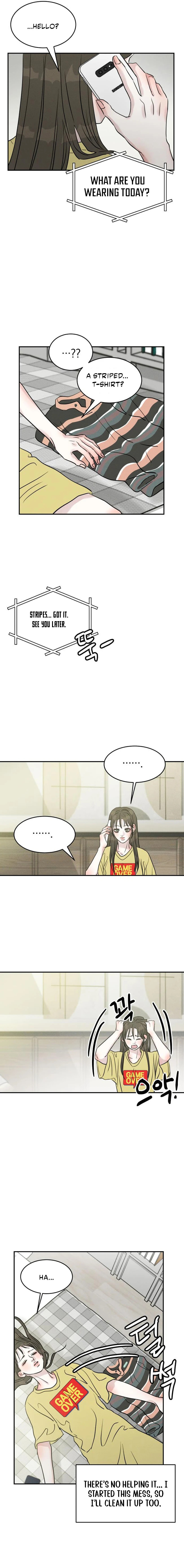 Fujunna Renai Chapter 21 page 11 - 