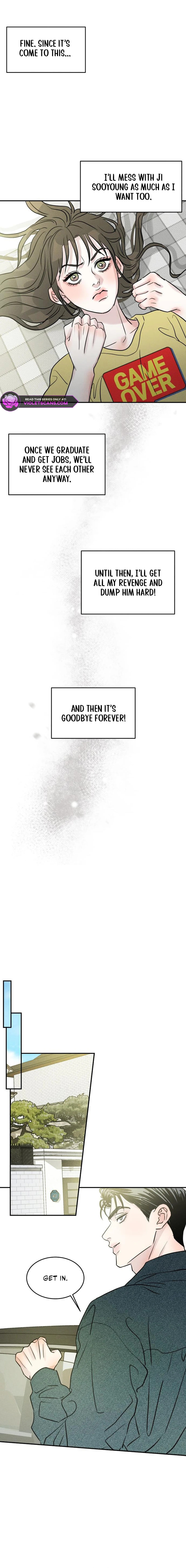 Fujunna Renai Chapter 21 page 12 - 