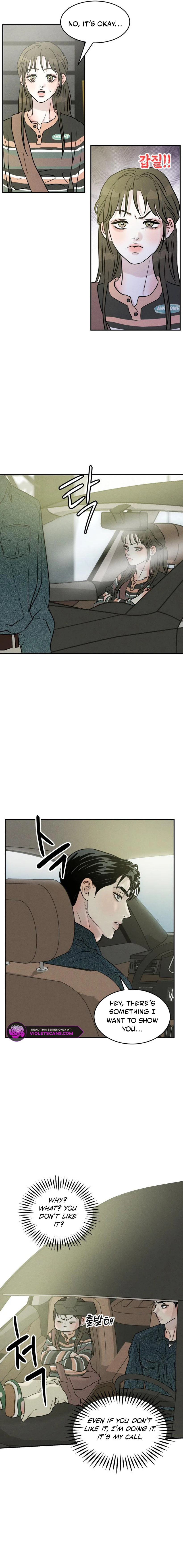 Fujunna Renai Chapter 21 page 13 - 