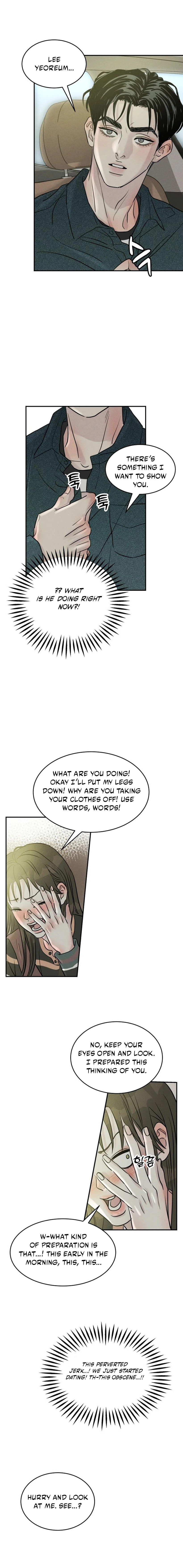 Fujunna Renai Chapter 21 page 14 - 