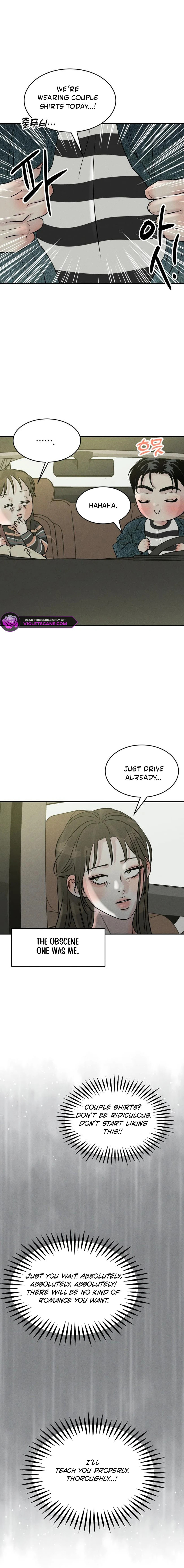 Fujunna Renai Chapter 21 page 15 - 