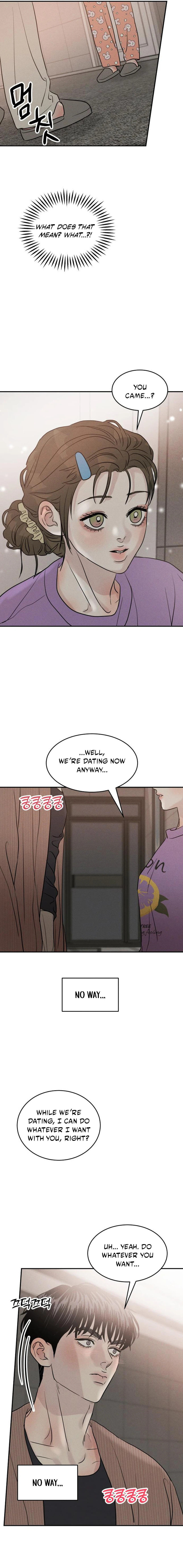 Fujunna Renai Chapter 21 page 17 - 