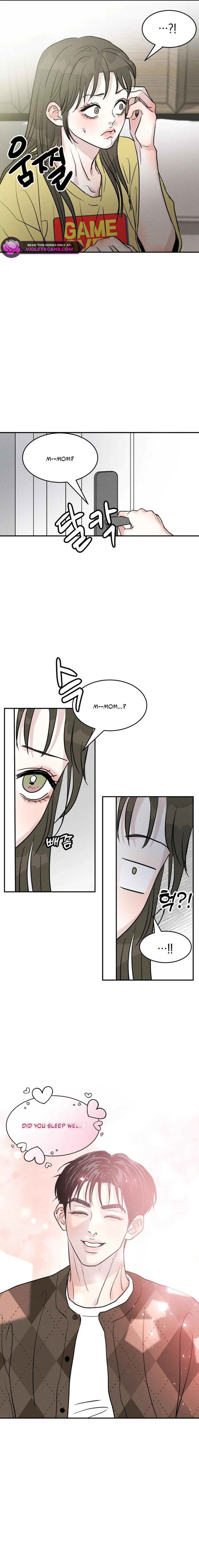 Fujunna Renai Chapter 21 page 3 - 