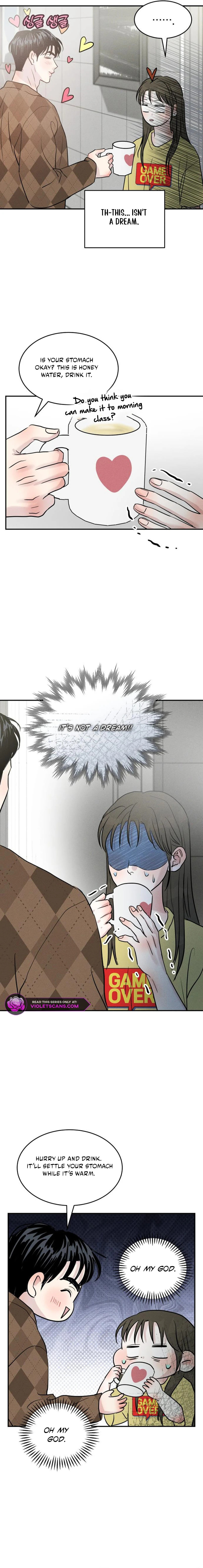 Fujunna Renai Chapter 21 page 4 - 