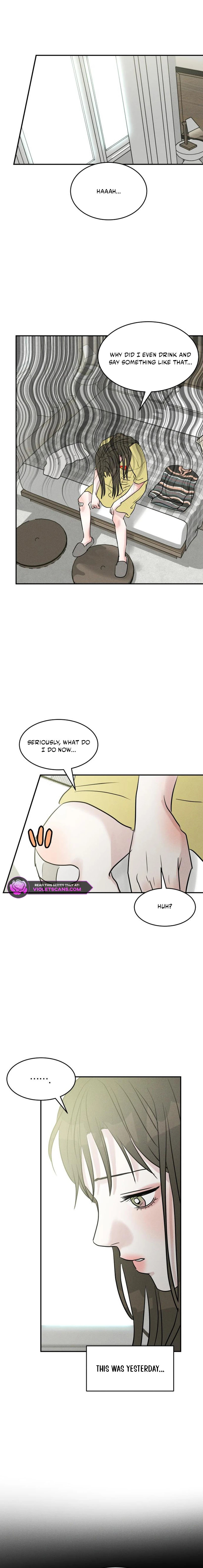 Fujunna Renai Chapter 21 page 6 - 