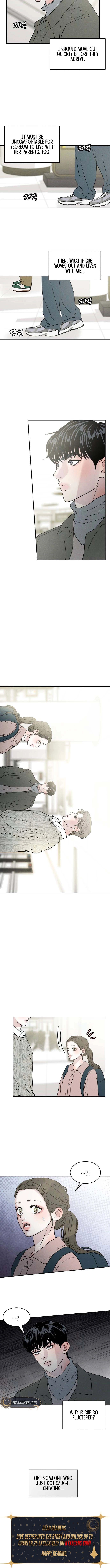 Fujunna Renai Chapter 25 page 6 - 