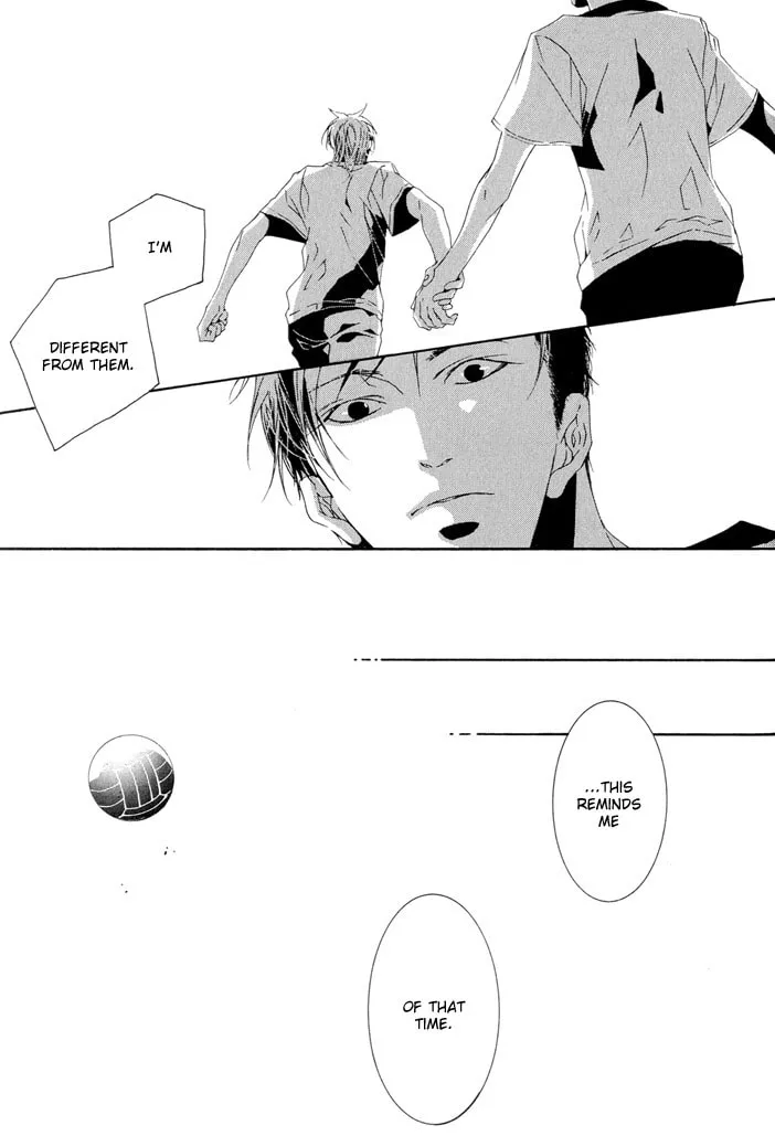Fujunna Renai Chapter 3 page 11 - 