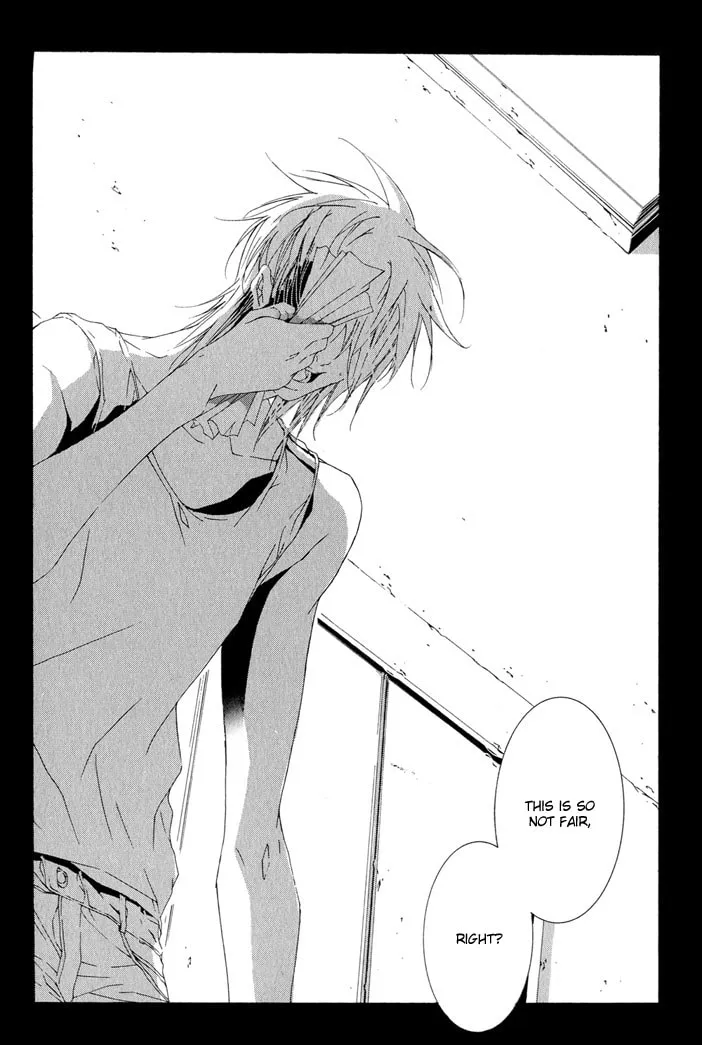 Fujunna Renai Chapter 3 page 28 - 