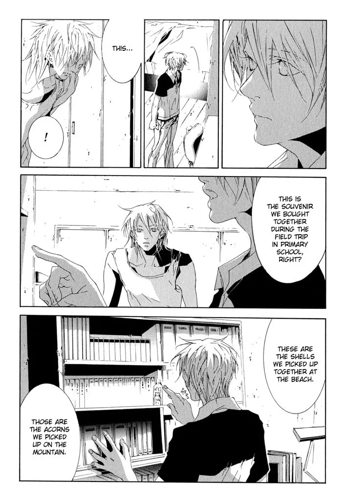 Fujunna Renai Chapter 3 page 29 - 