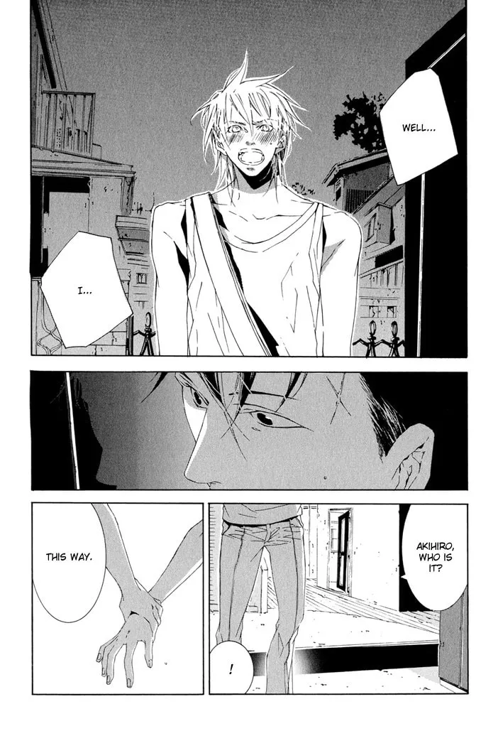 Fujunna Renai Chapter 3 page 34 - 