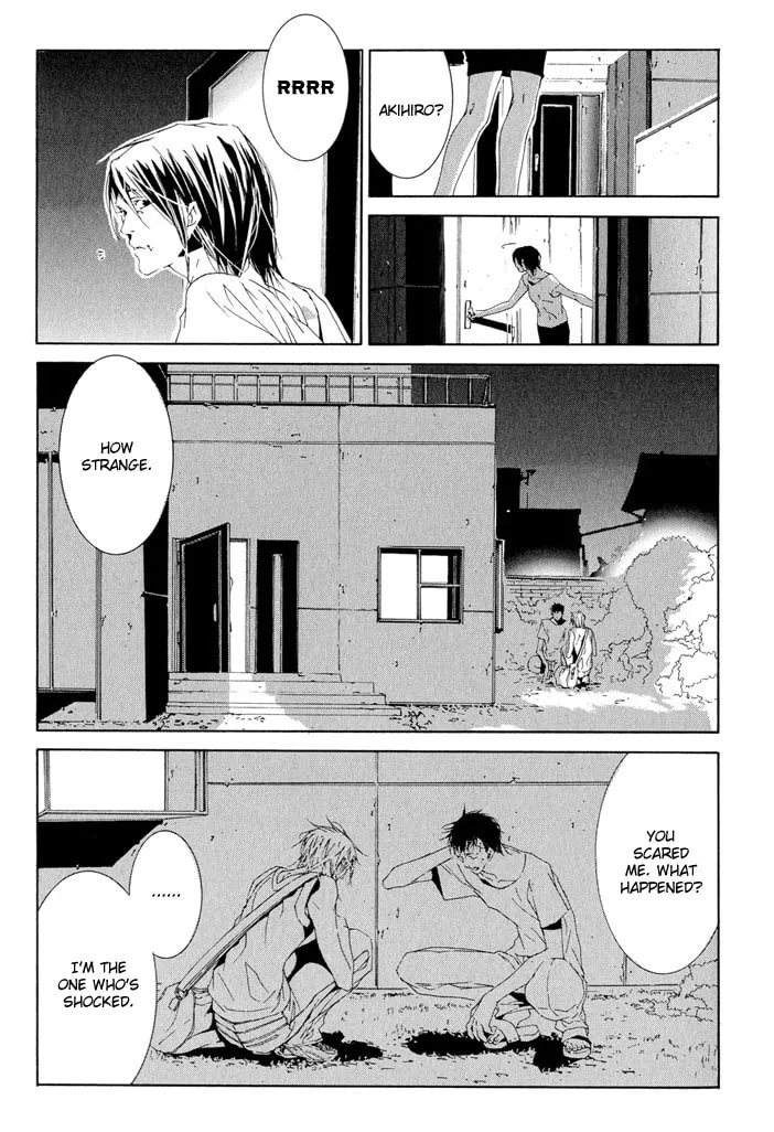 Fujunna Renai Chapter 3 page 35 - 