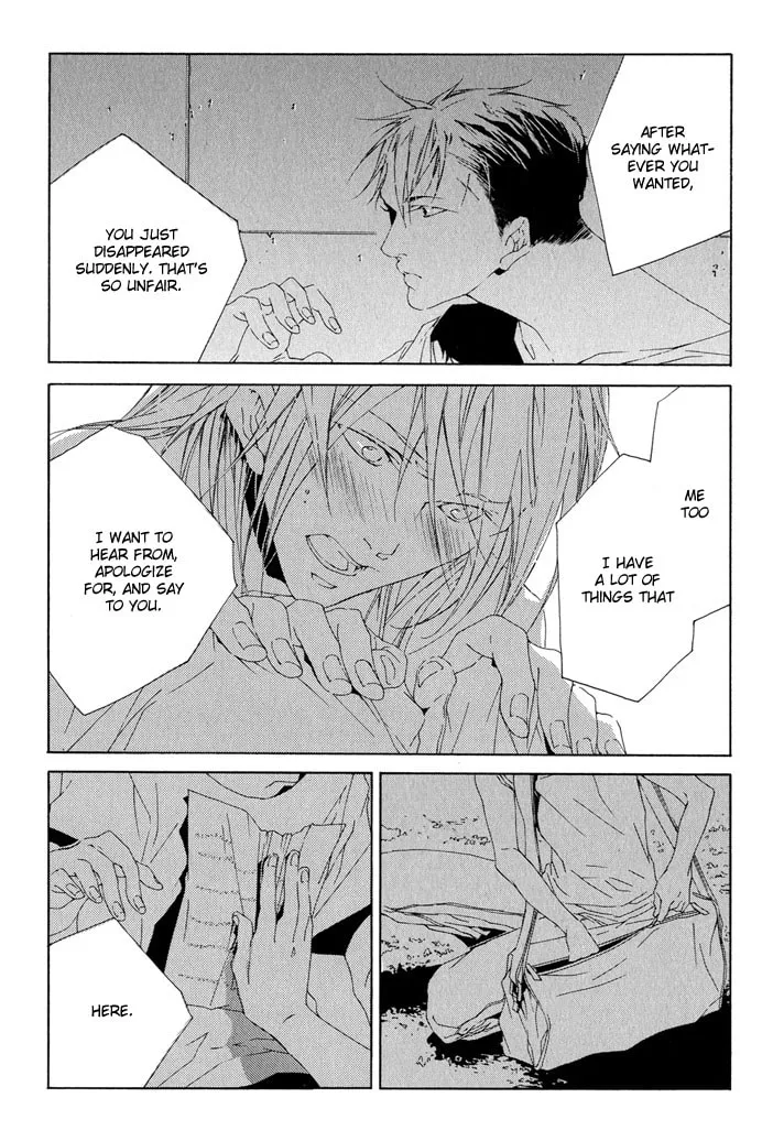 Fujunna Renai Chapter 3 page 36 - 