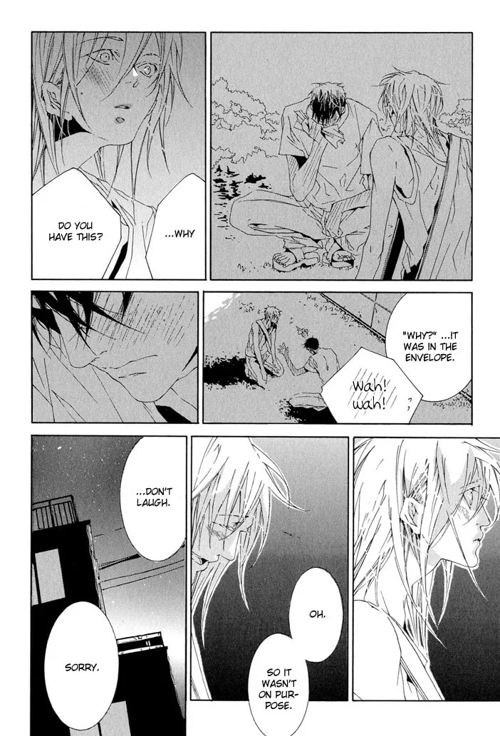 Fujunna Renai Chapter 3 page 38 - 