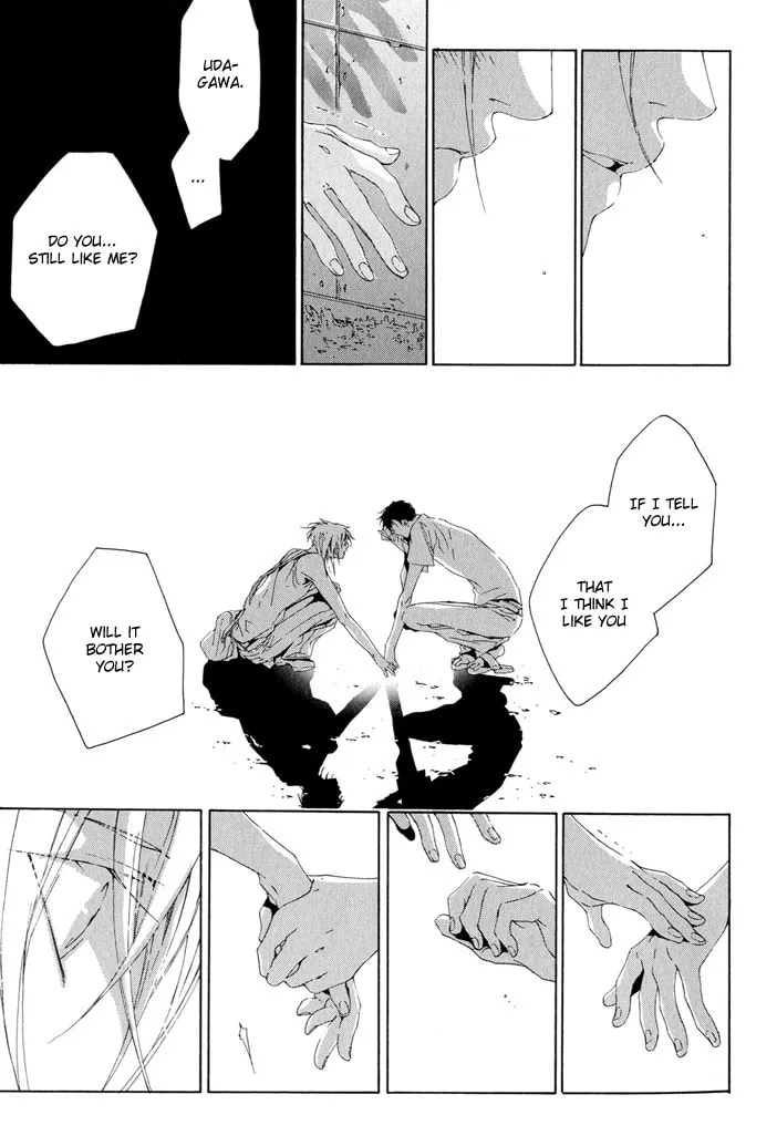 Fujunna Renai Chapter 3 page 39 - 