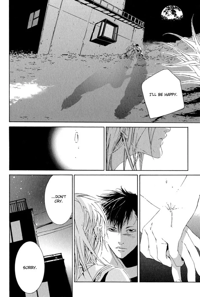 Fujunna Renai Chapter 3 page 40 - 