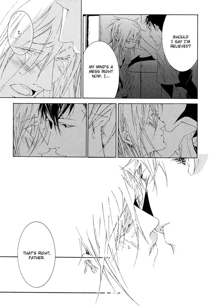 Fujunna Renai Chapter 3 page 41 - 