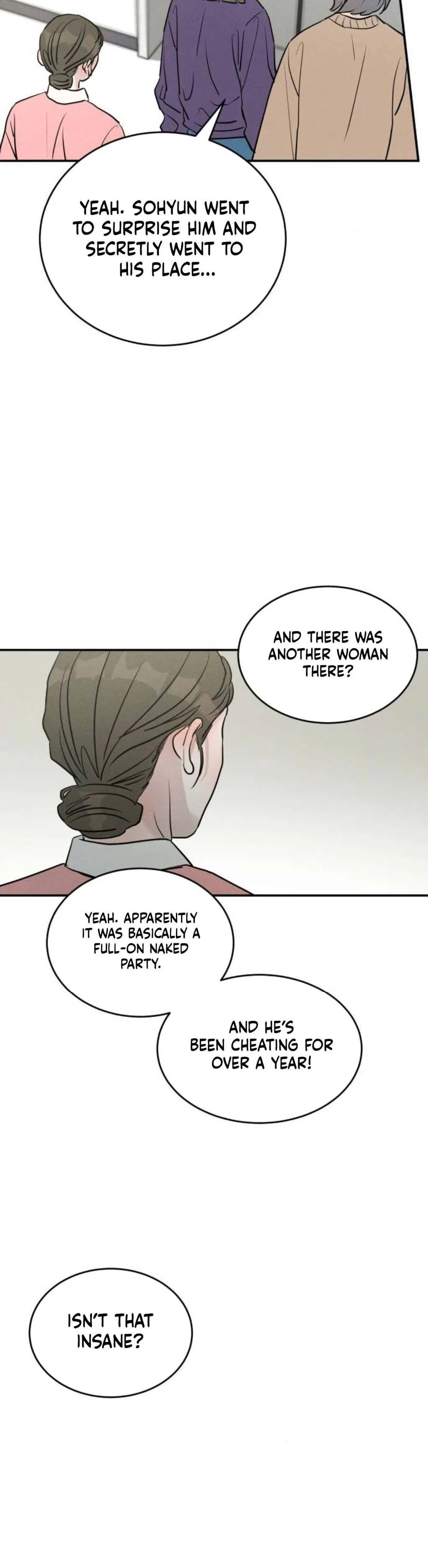 Fujunna Renai Chapter 33 page 14 - 