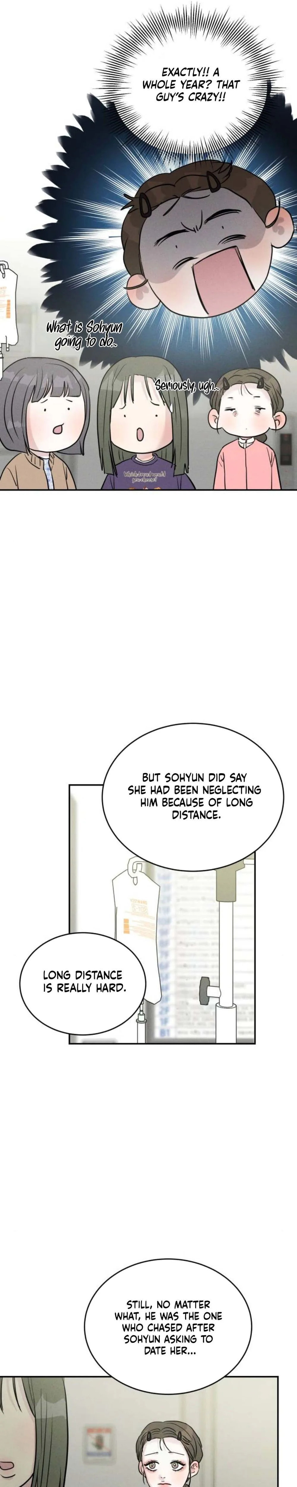 Fujunna Renai Chapter 33 page 15 - 