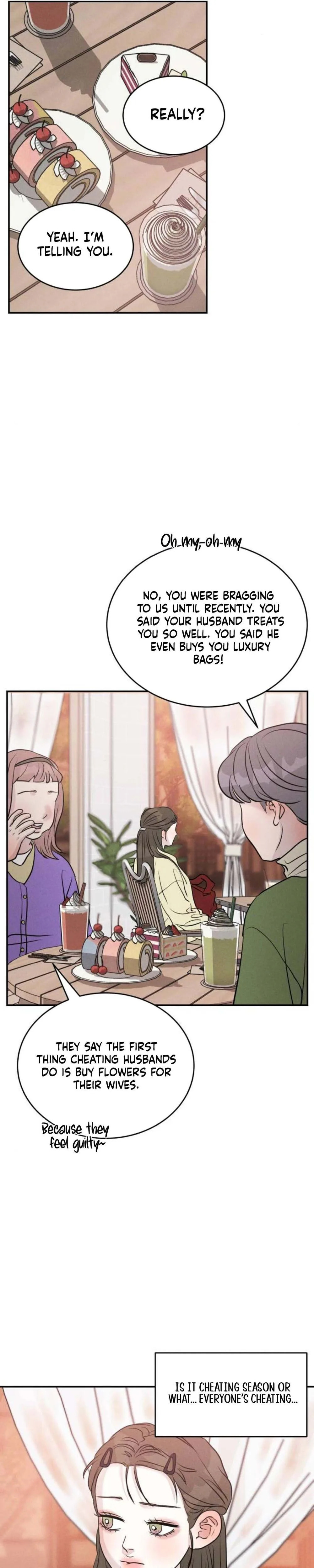 Fujunna Renai Chapter 33 page 19 - 
