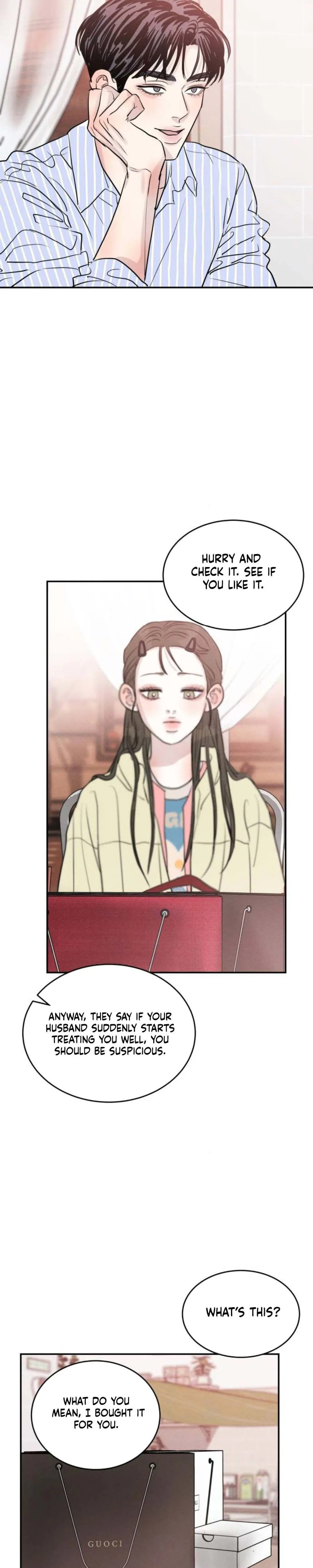 Fujunna Renai Chapter 33 page 21 - 