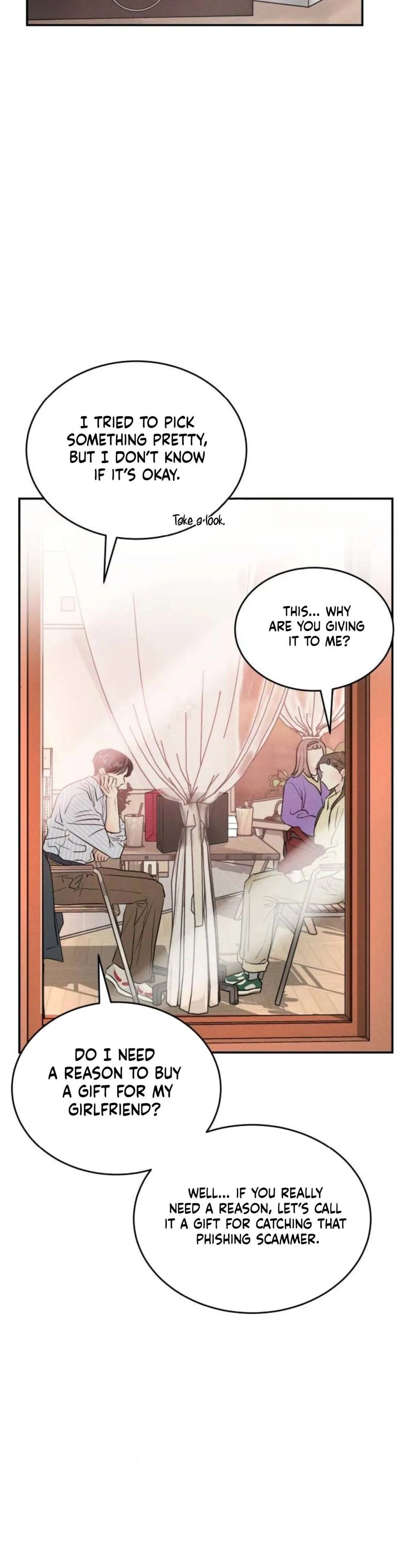 Fujunna Renai Chapter 33 page 22 - 